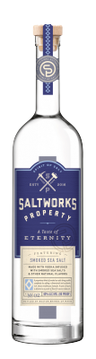 Saltworks Smoked Sea Salt